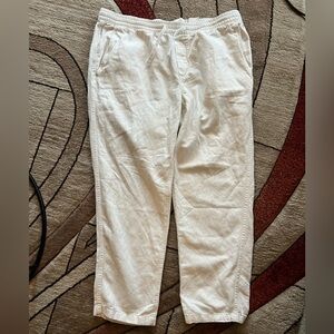 Men’s XL Linen H&M Pants